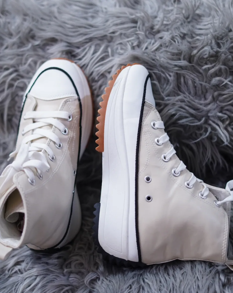 Converse&Vans