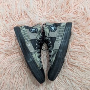 Converse High Top Camo 44