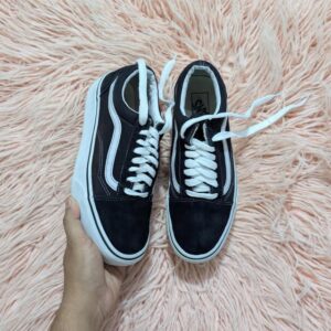 Vans Black 39